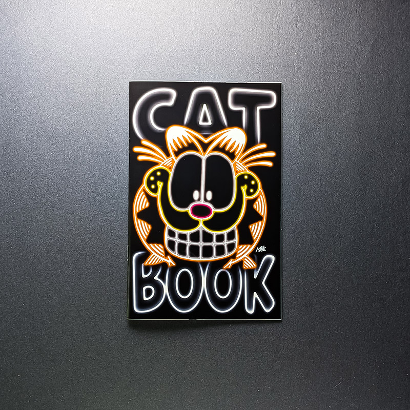 cat book