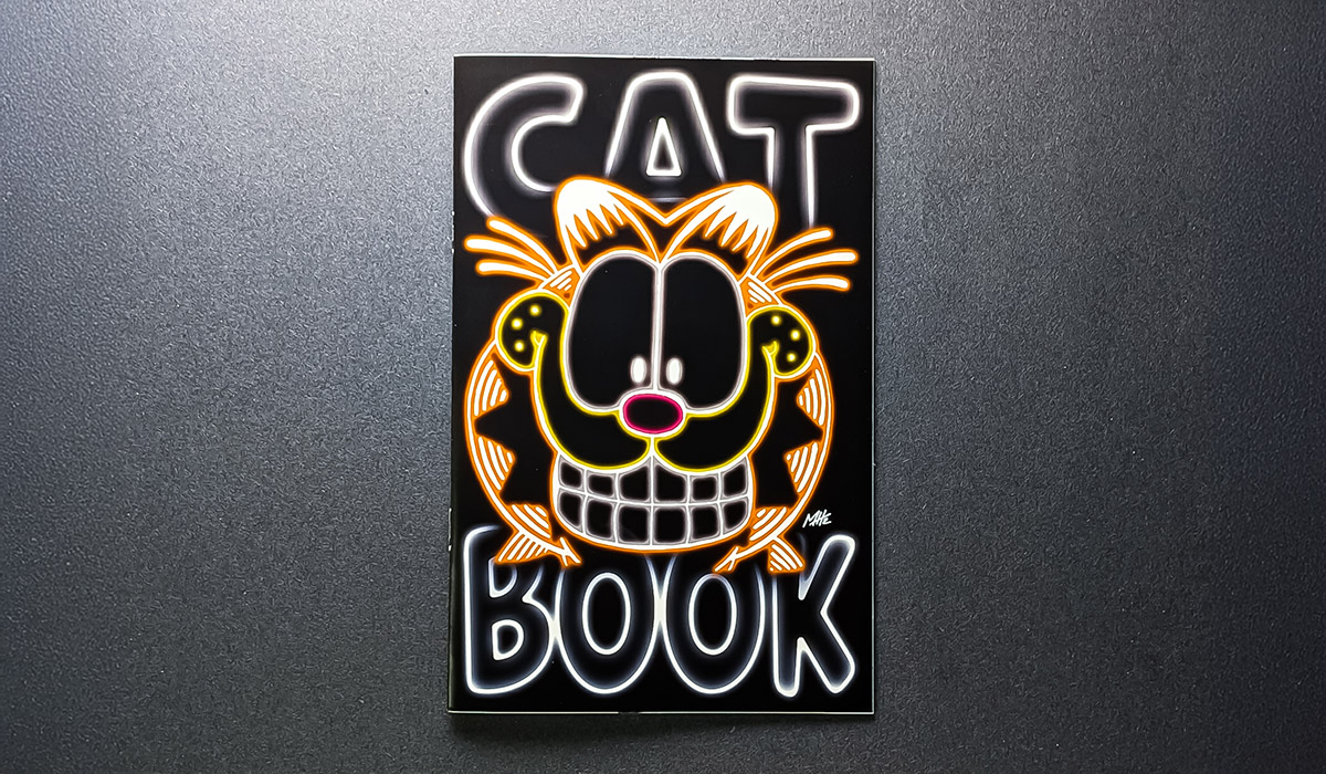 cat book